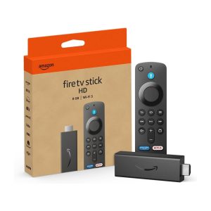 Fire tv Stick HD Wi-Fi 5 Amazon - Image 1