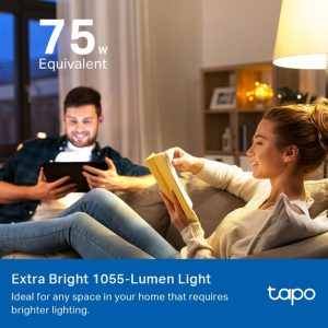 Foco inteligente multicolor Tapo L535E Tp-Link - Image 5