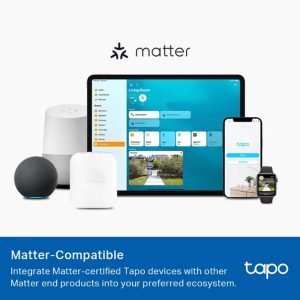 Foco inteligente multicolor Tapo L535E Tp-Link - Image 9