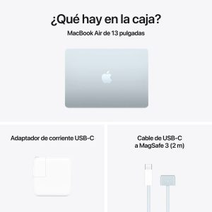 MacBook Air de 13p 16GB/512GB M4 MW0X3E/A Apple - Image 6
