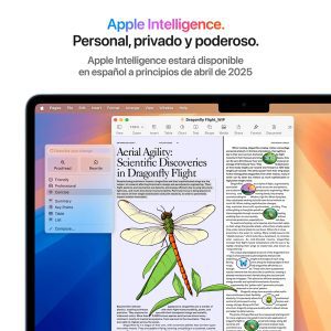 MacBook Air de 13p 16GB/512GB M4 MW0X3E/A Apple - Image 8