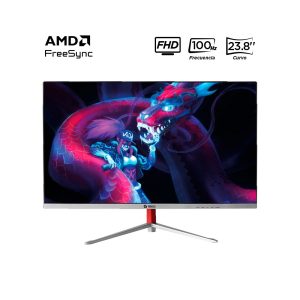 Monitor curvo de 23.8p Gaming TE-2402S Teros - Image 1
