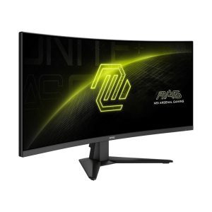 Monitor Curvo de 34p Gaming 346CQ MSI - Image 3