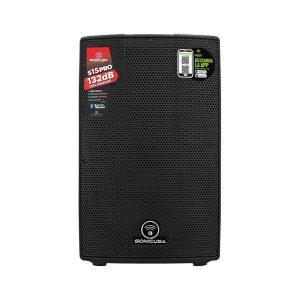 Parlante Amplificado Activo S15 Pro MK4 Sonic - Image 2