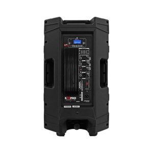 Parlante Amplificado Activo S15 Pro MK4 Sonic - Image 4