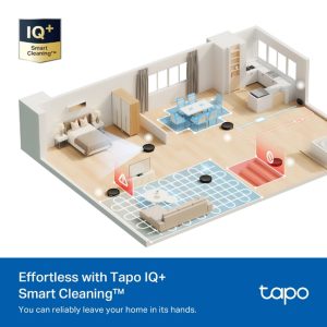 Robot Aspiradora Tapo Max RV20 Tp-Link - Image 10