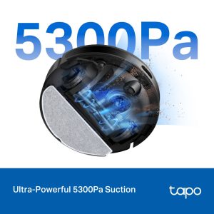 Robot Aspiradora Tapo Max R20V Tp-Link - Image 4