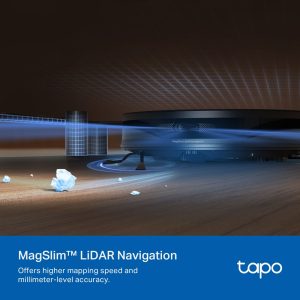 Robot Aspiradora Tapo Max R20V Tp-Link - Image 6
