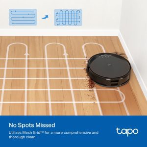 Robot Aspiradora Tapo Max R20V Tp-Link - Image 7
