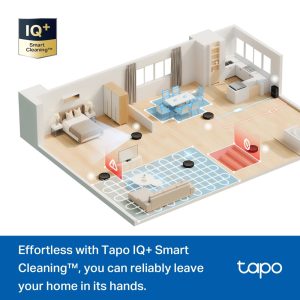 Robot Aspiradora Tapo Max R20V Tp-Link - Image 9