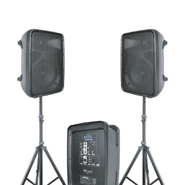 SISTEMA-PORTATIL-2-PARLANTES-8-CONSOLA-PEDESTAL-2100W-RMS--NEGRO-ZS210D5-ACCURACY---1