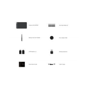 Inspiroy Dial Q620M Huion - Image 8