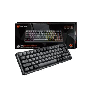 Teclado Mecánico MT-MK12ELEGANT Meetion - Image 5