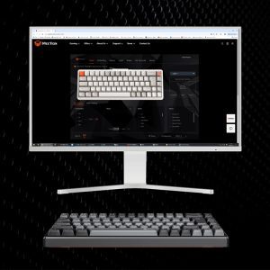 Teclado Mecánico MT-MK12ELEGANT Meetion - Image 8