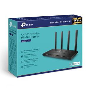 Router Archer Ax12 Wifi 6 Tp-Link - Image 4