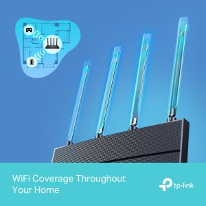 Router Archer Ax12 Wifi 6 Tp-Link - Image 5