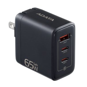 Cargador de pared CHARGERU-0653-QCPDBK Adata - Image 1