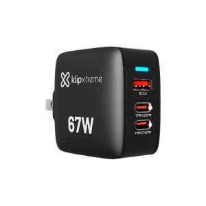 Cargador de pared para celular KMC-500 Klip Xtreme - Image 1