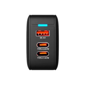 Cargador de pared para celular KMC-500 Klip Xtreme - Image 2