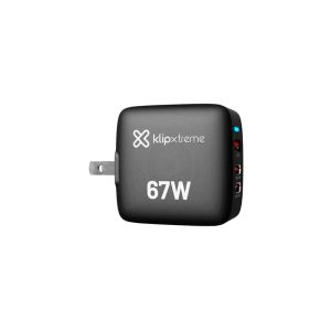 Cargador de pared para celular KMC-500 Klip Xtreme - Image 4