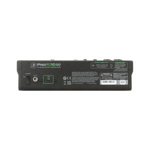 Consola de 10 canales PROFX10GO Mackie - Image 3
