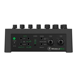 Consola de 8 canales Mobile Mix Makie - Image 3