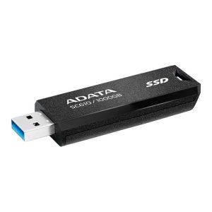Disco Solido Externo1000GB SC610-1000G-CBK/RD Adata - Image 2