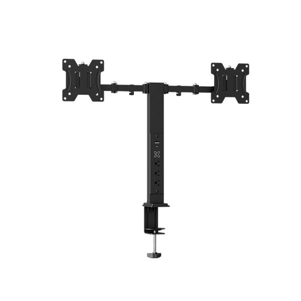 DUAL-MONITOR-MOUNT-SOPORTE-PARA-MONITOR-KMM-510-KLIP-XTREME---1