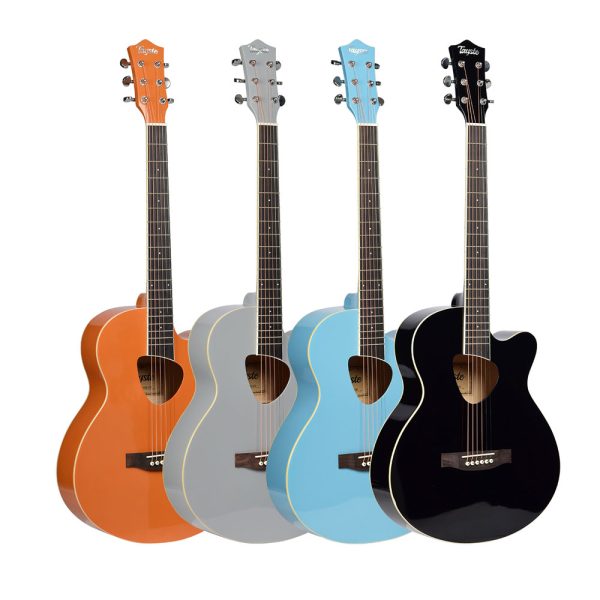 GUITARRA-ACUSTICA-NARANJA-T-406-OR-TAYSTE---7