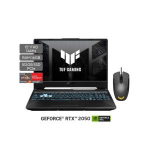 Laptop Tuf Gaming A15 de 15p R7/16GB/512GB Asus - Image 6