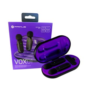 Micrófono Inalámbrico Dual USB-C PMI-L10BT VOX01 Primus - Image 1