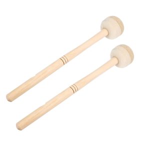 Mazo para bombo de madera DS-402 Freedom - Image 1