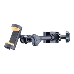 Soporte de celular para pedestal DG207B Hercules - Image 3