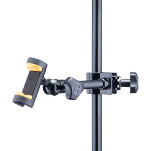 Soporte de celular para pedestal DG207B Hercules - Image 4