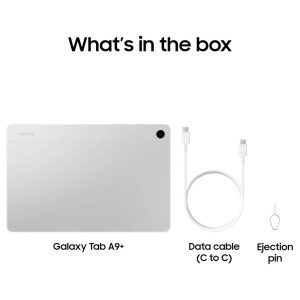 Samsung Galaxy Tab 9+ 5G de 11p 4GB/64 SM-X216B - Image 13