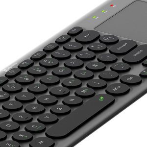 Teclado Inalámbrico Keyglider Dual KCK-550S Klip Xtreme - Image 3