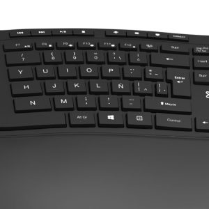 Teclado Inalámbrico KBK-530S Klip Xtreme - Image 3