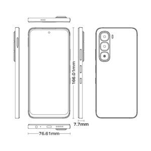 Hot 60I 4GB+4GB/256GB X6728 Infinix - Image 6