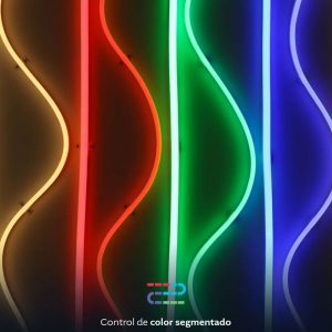 Cinta Led inteligente Wi-Fi NHB-S616 Nexxt - Image 2