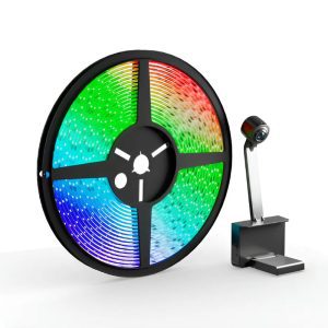 Cinta Led inteligente Wi-Fi NHB-S615 Nexxt - Image 2