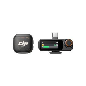 Micrófonos Inalámbricos Mic 3 (1TX + 1RX) DJI - Image 1