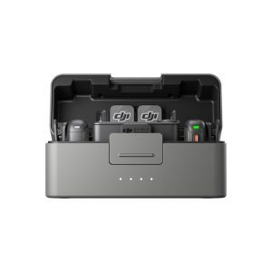 Micrófonos Inalámbricos Mic 3 (2TX + 1RX + Estuche de carga) DJI - Image 5