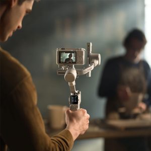 Estabilizador de cámaras RS4 Mini Combo DJI - Image 8