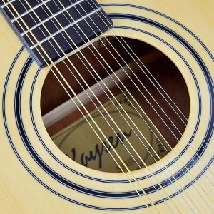 Guitarra Electroacústica 12 cuerdas Kaysen - Image 12