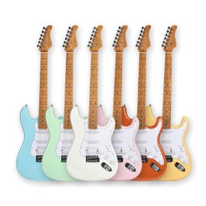 Guitarra Eléctrica KST-600 Kaysen - Image 11