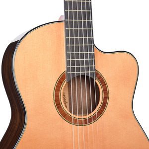 Guitarra Electroacústica CG-550S-39C Kaysen - Image 8