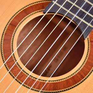 Guitarra Electroacústica CG-550S-39C Kaysen - Image 4