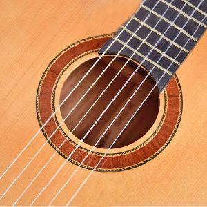Guitarra Electroclásica CG-510S Kaysen - Image 5
