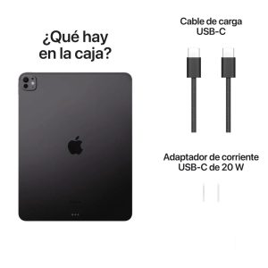 iPad Pro de 13" M4 8GB/256GB MVX23CL/A Apple - Image 6
