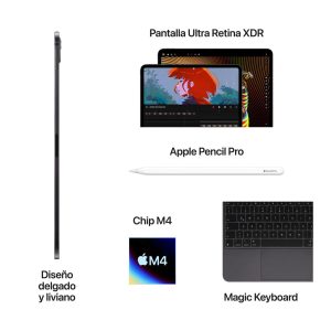 iPad Pro de 13" M4 8GB/256GB MVX23CL/A Apple - Image 7